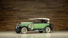 1929 Chrysler Series 75 Dual Cowl Phaeton