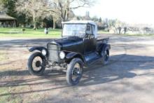 NO RESERVE - 1922 Ford Model T Truck