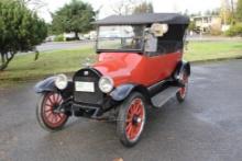 1918 Buick E-35 Tourer