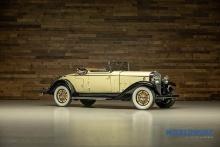 1931 Cadillac 355A Convertible Coupe