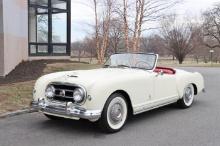 1953 Nash-Healey Roadster