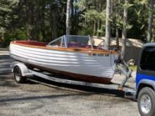 1957 18' Century Resorter