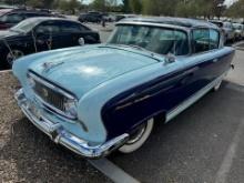 1955 Nash Ambassador Country Club