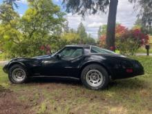 1978 Chevrolet Corvette