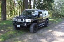 2003 Hummer H2