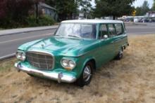 1963 Studebaker Lark Wagonaire Regal