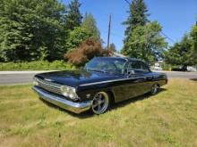1962 Chevrolet BelAir 409 Clone
