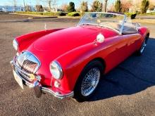 1956 MG MGA