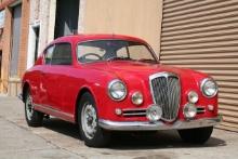 1957 Lancia Aurelia B20 Coupe