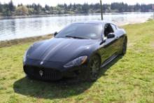 2009 Maserati Gran Turismo S F-1