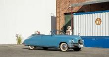 1948 Packard Super Eight Victoria Convertible
