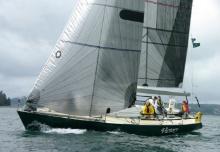 1987 International Offshore Racing Sailboat - Victory