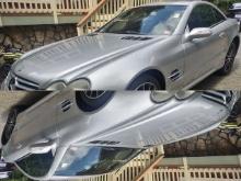 2005 Mercedes SL 500