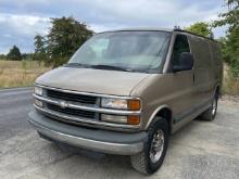 1997 Chevy 3/4T Express Van