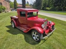 1928 Chevy Custom Pickup