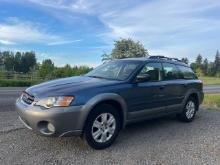 2005 Subaru Outback