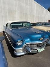 NO RESERVE - From the LeMay Vault - 1955 Cadillac Coupe DeVille