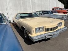 NO RESERVE - From the LeMay Vault - 1978 Oldsmobile Toronado