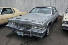 1977 Cadillac Fleetwood Brougham