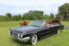 1962 Buick Electra 225 Convertible