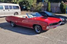 1970 Ford Torino GT Convertible