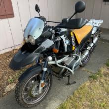 2002 BMW R1150GS Adventure