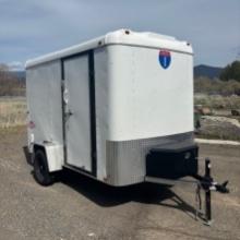 2022 Interstate Kingman Load Runner 6x10 tall build