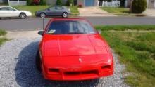 1985 Pontiac Fiero