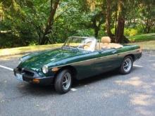 1980 MGB Roadster