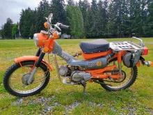 1974 Honda CT90K5