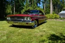 1963 Ford Galaxie 500 Convertible