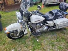 NO RESERVE - 1989 Harley Davidson FLHS