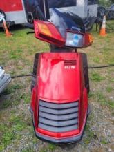 1985 Honda Elite Motorcycle