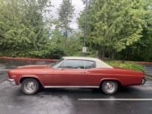 1966 Chevrolet Caprice