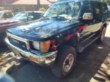 1990 Toyota 4Runner