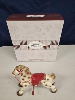 NO RESERVE - 1939 Mobo Horse Murray Hallmark Model