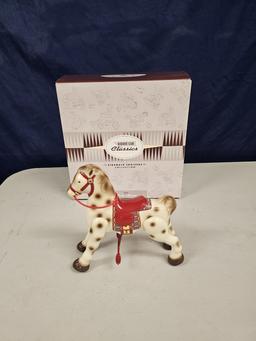 NO RESERVE - 1939 Mobo Horse Murray Hallmark Model
