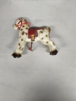 NO RESERVE - 1939 Mobo Horse Murray Hallmark Model