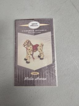 NO RESERVE - 1939 Mobo Horse Murray Hallmark Model
