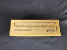 NO RESERVE - 1956  Packard Clipper Tin Car Classic Restoration Hardware