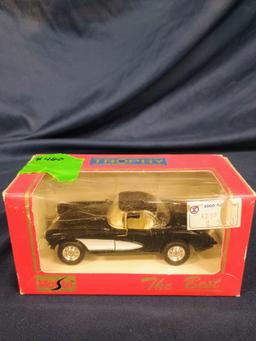 NO RESERVE - 1950's Chevrolet Corvette Maistro The Best Model Car