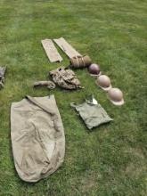 Vintage Military Gear