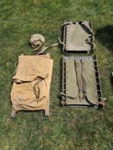 Vintage Military Gear