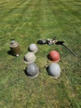 Vintage Military Gear