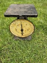 Vintage American Cutlery Co. Scale
