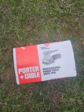 Porter Cable Sheet Finish Sander