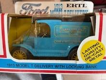 1913 Model T Delivery ERTL Die Cast