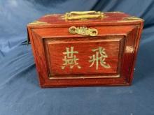 NO RESERVE - Mahjong