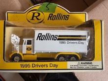 NO RESERVE - Rollins 1995 Daily Driver Truck Model
