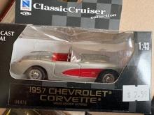 NO RESERVE - 1957 Chevrolet Corvette Classic Cruiser Collection